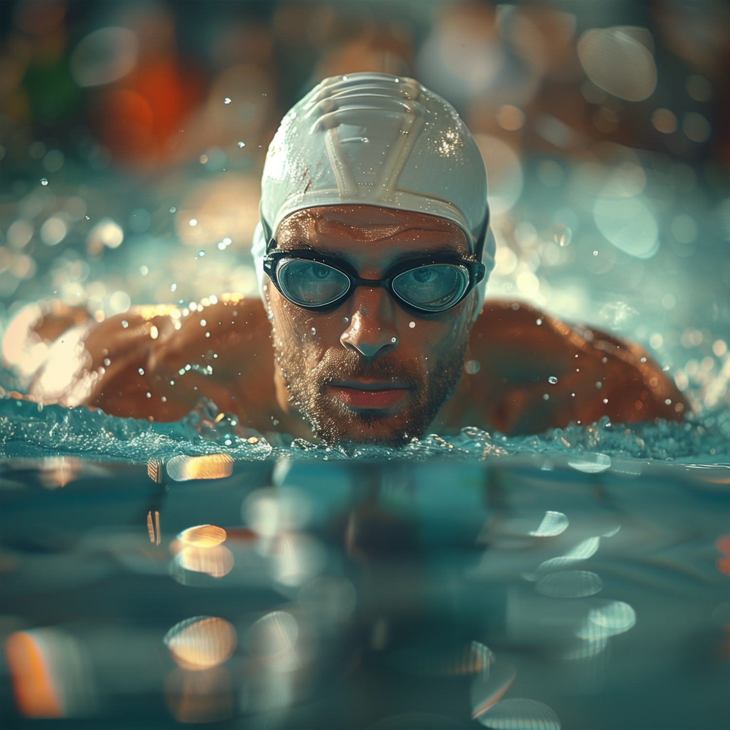 Breaking Down Fitness Differences Between Swimmers And Cyclists
