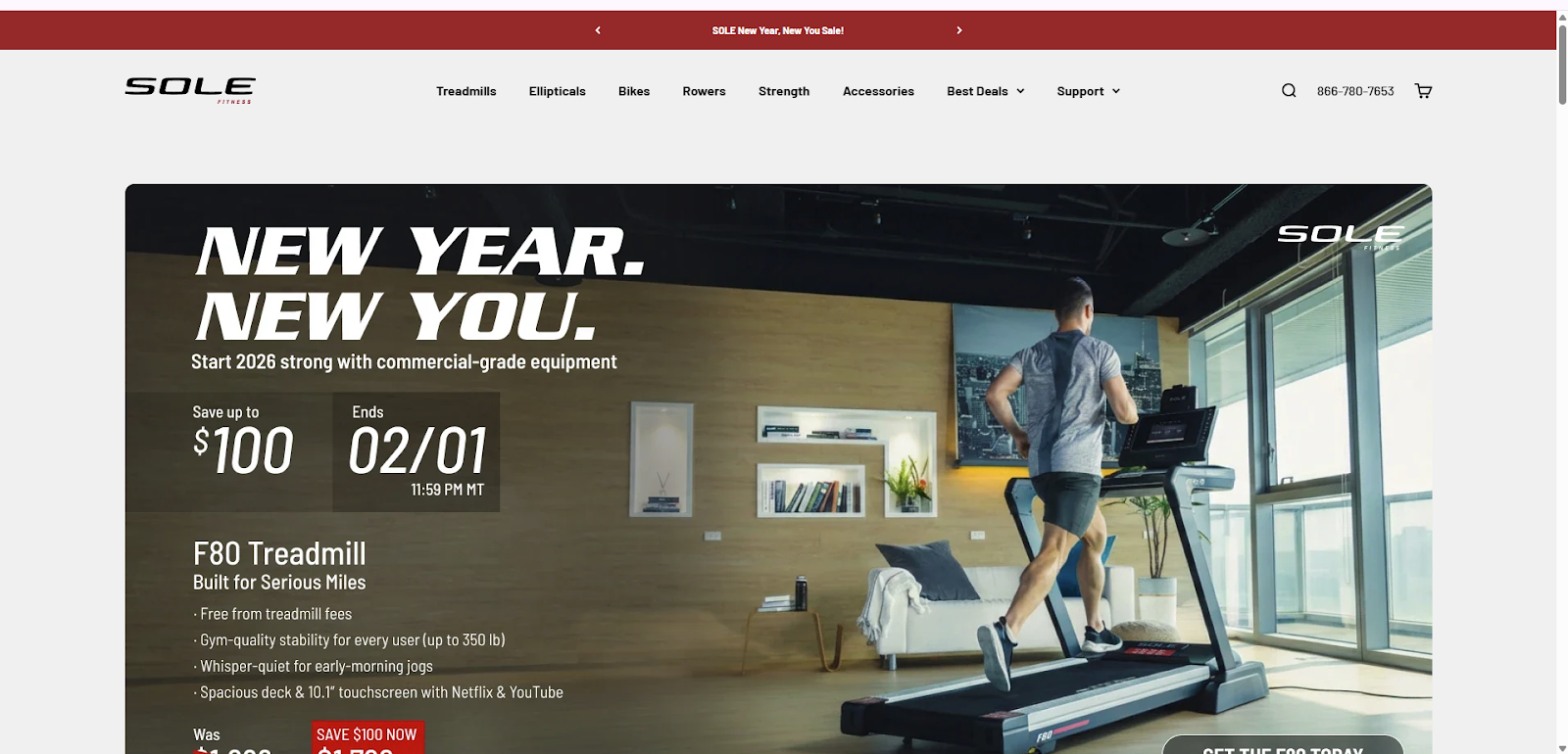 Sole Fitness