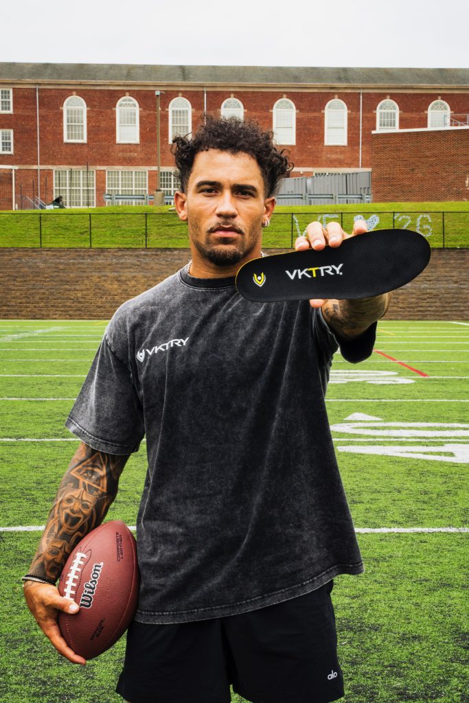 How NFL Stars and High School Hopefuls Are Both Finding an Edge with VKTRY Carbon Fiber Insoles